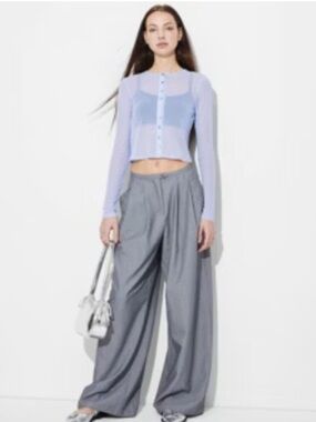 Wild Fable Mesh Women's Cardigan